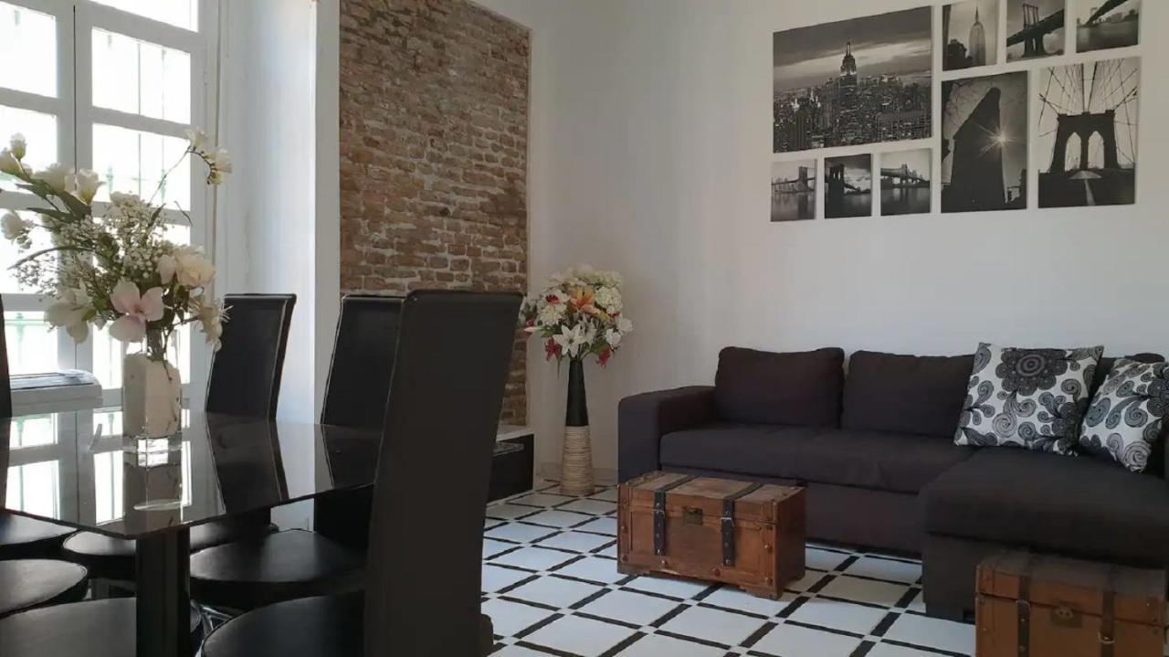 Postigo Maestranza Apartamento - Kainga Homes 塞维利亚 外观 照片
