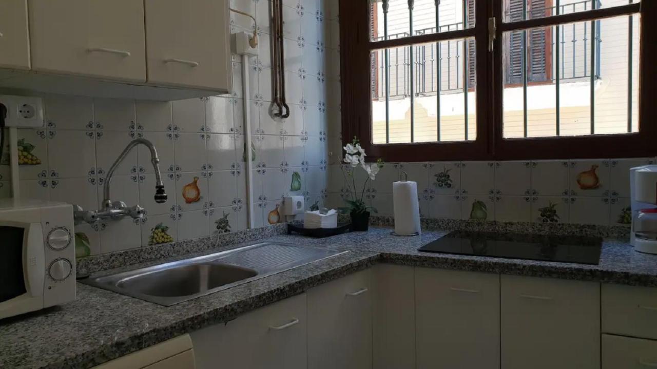 Postigo Maestranza Apartamento - Kainga Homes 塞维利亚 外观 照片